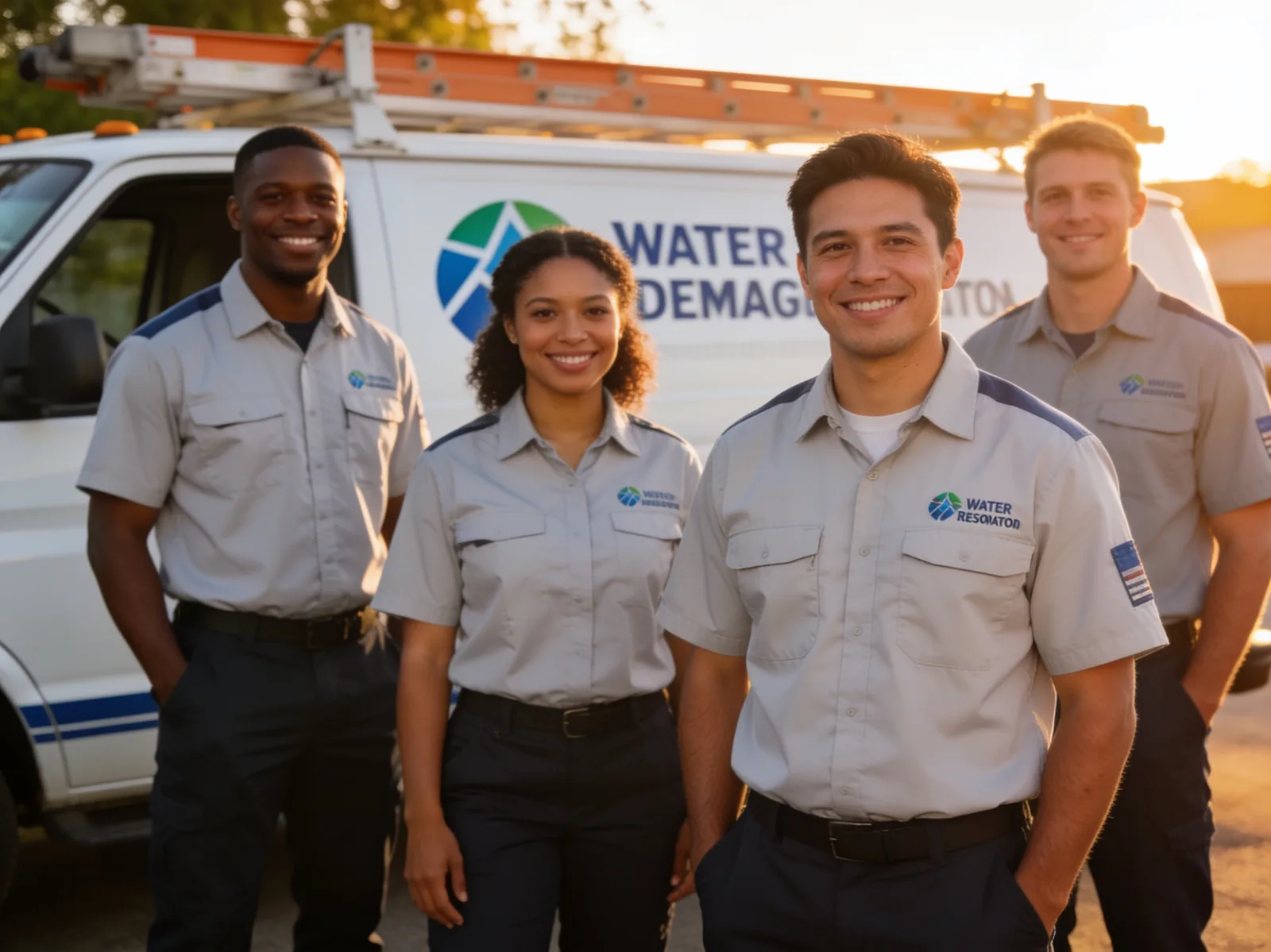 Water Damage Restoration company in Eaton, OH