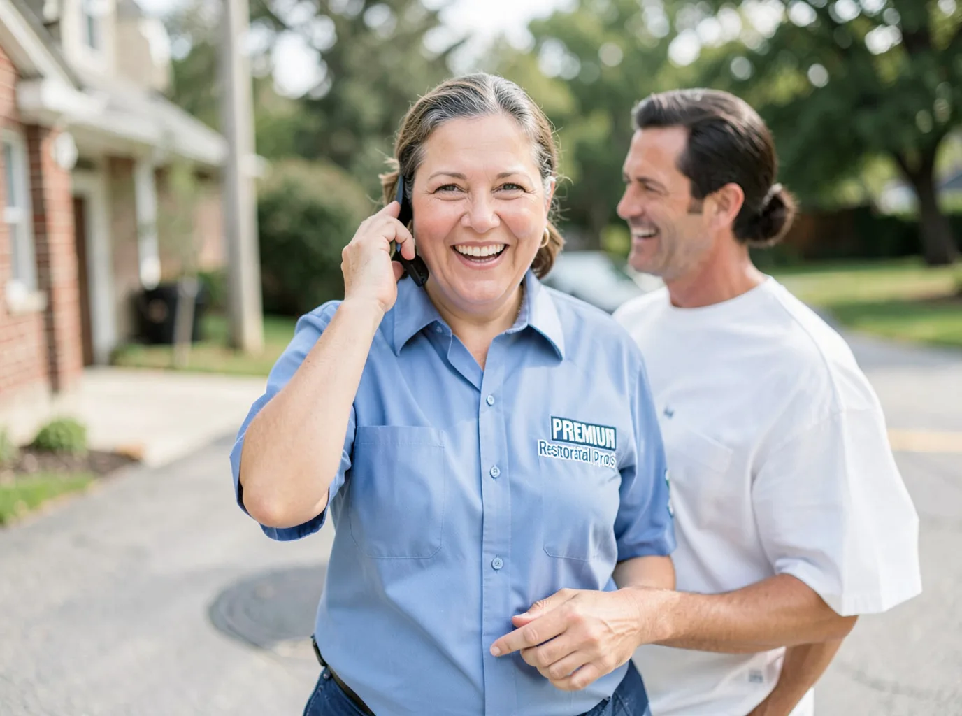 Water Damage Restoration Eaton, OH FAQs